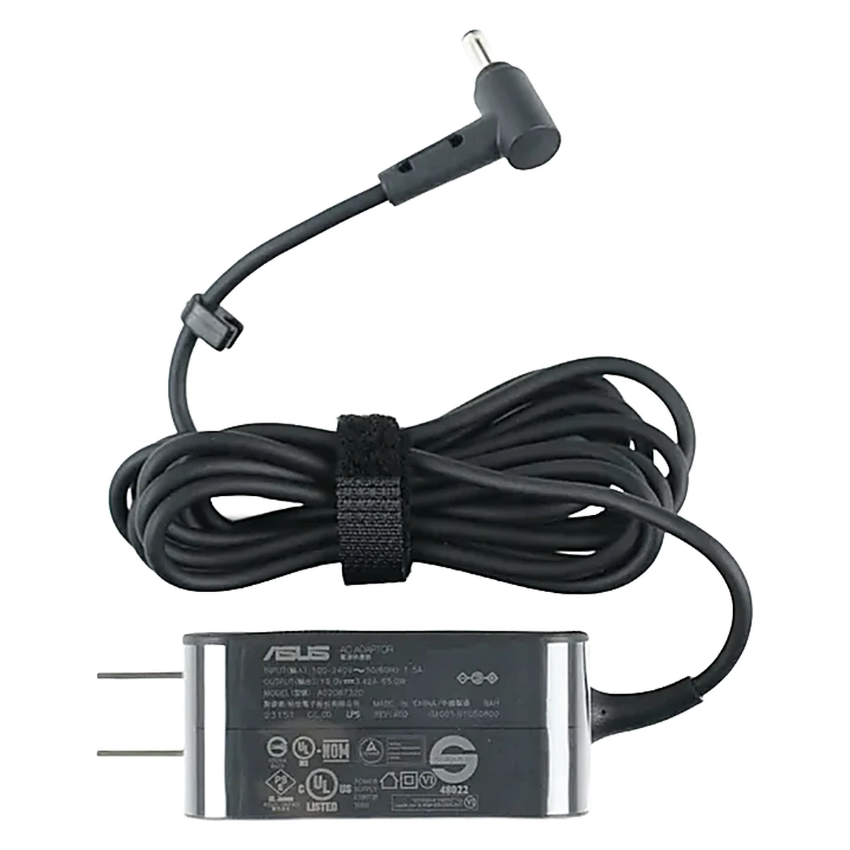 ¿Cómo identificar el cargador ASUS correcto para tu laptop?