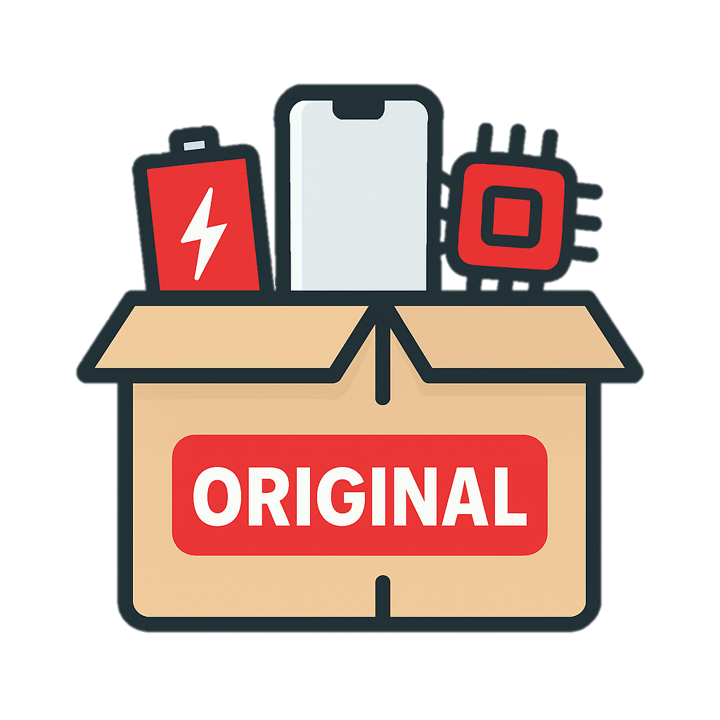 Partes originales Lenovo