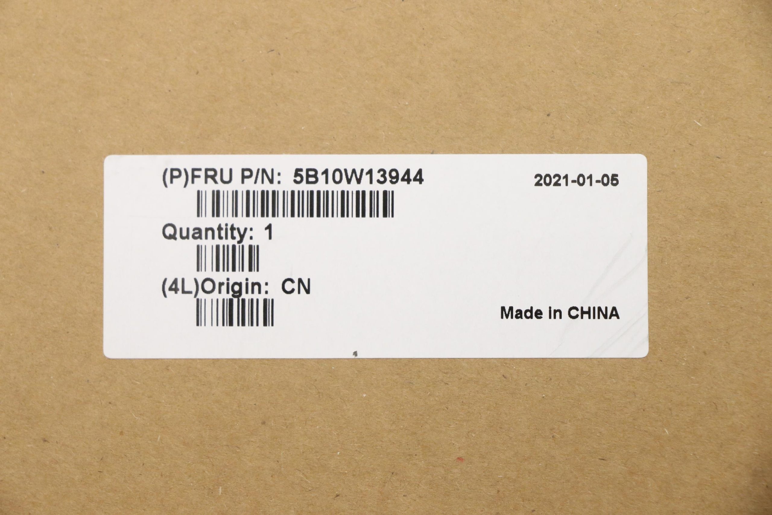 Bateria Original Lenovo 14W LAPTOP 81MQ - L18M3PG2 - SB10T83187