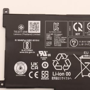 Bateria Original Lenovo X1 FOLD 16 GEN - L21M3P77 - SB10W51996