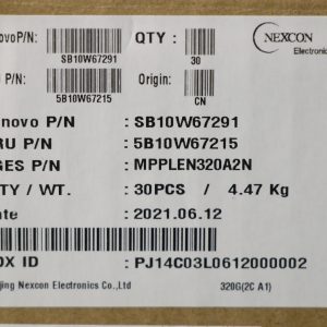 Bateria Original Lenovo V14-IIL LAPTOP 82C4 - L16L2PB3 - SB10W67291