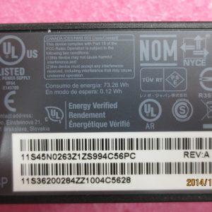 Cargador Lenovo Original ADLX65NCC2A, 65W, 20V, 3.25A_6