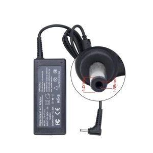 Cargador Asus 65W 4.0 x 1.35 mm - 19V - 3.42A_1