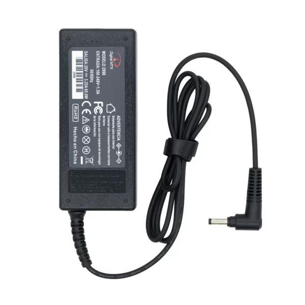 Cargador Lenovo 65W 4.0 x 1.7 mm - 20V - 3.25A