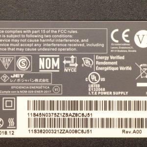 Cargador Lenovo Original ADL170NLC2A, 170W, 20V, 8.5A_5