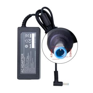 Cargador HP 65W 4.5 x 3.0 mm - 19.5V - 3.33A_2