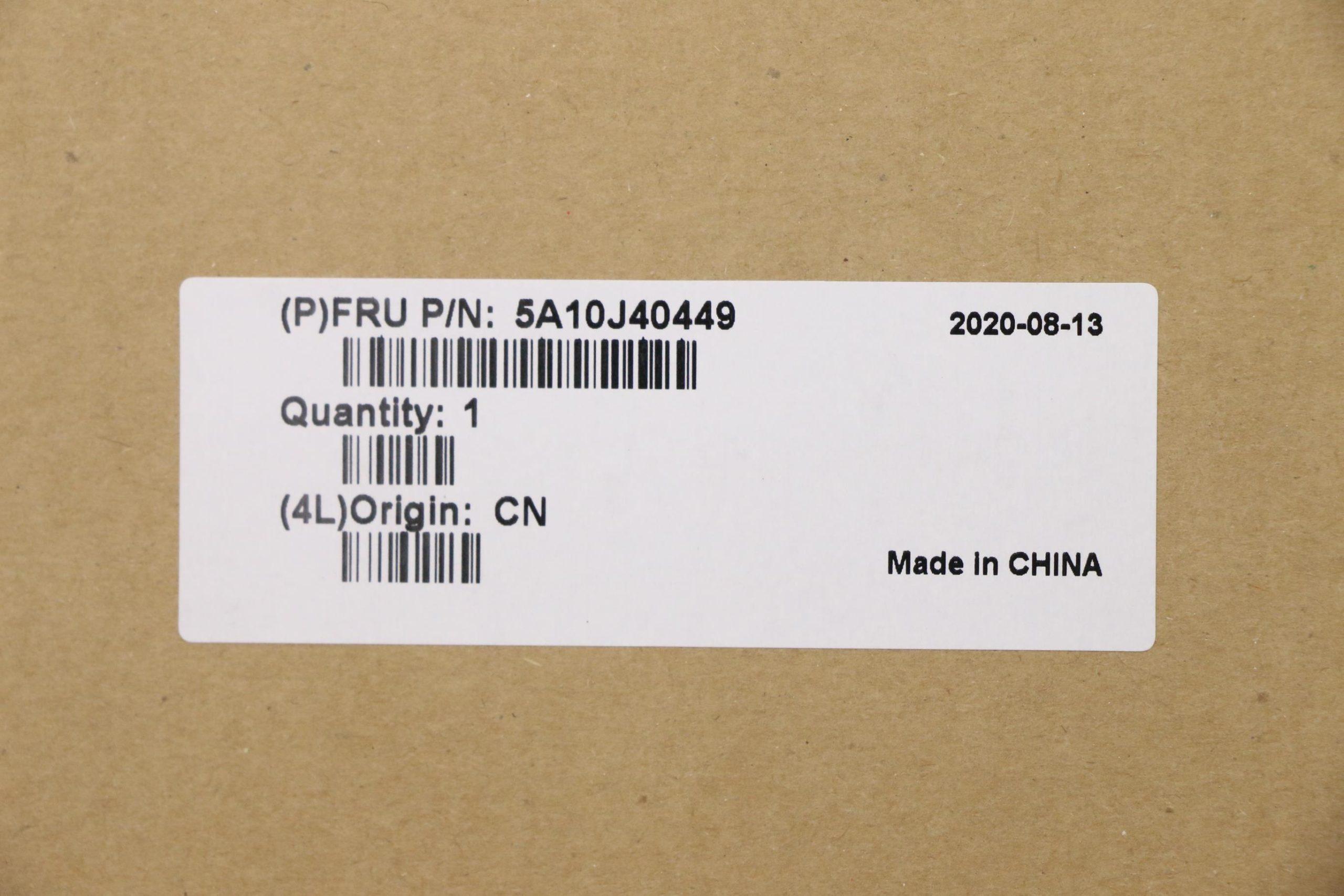 Cargador Lenovo Original ADLX65NLC3A, 65W, 20V, 3.25A_2