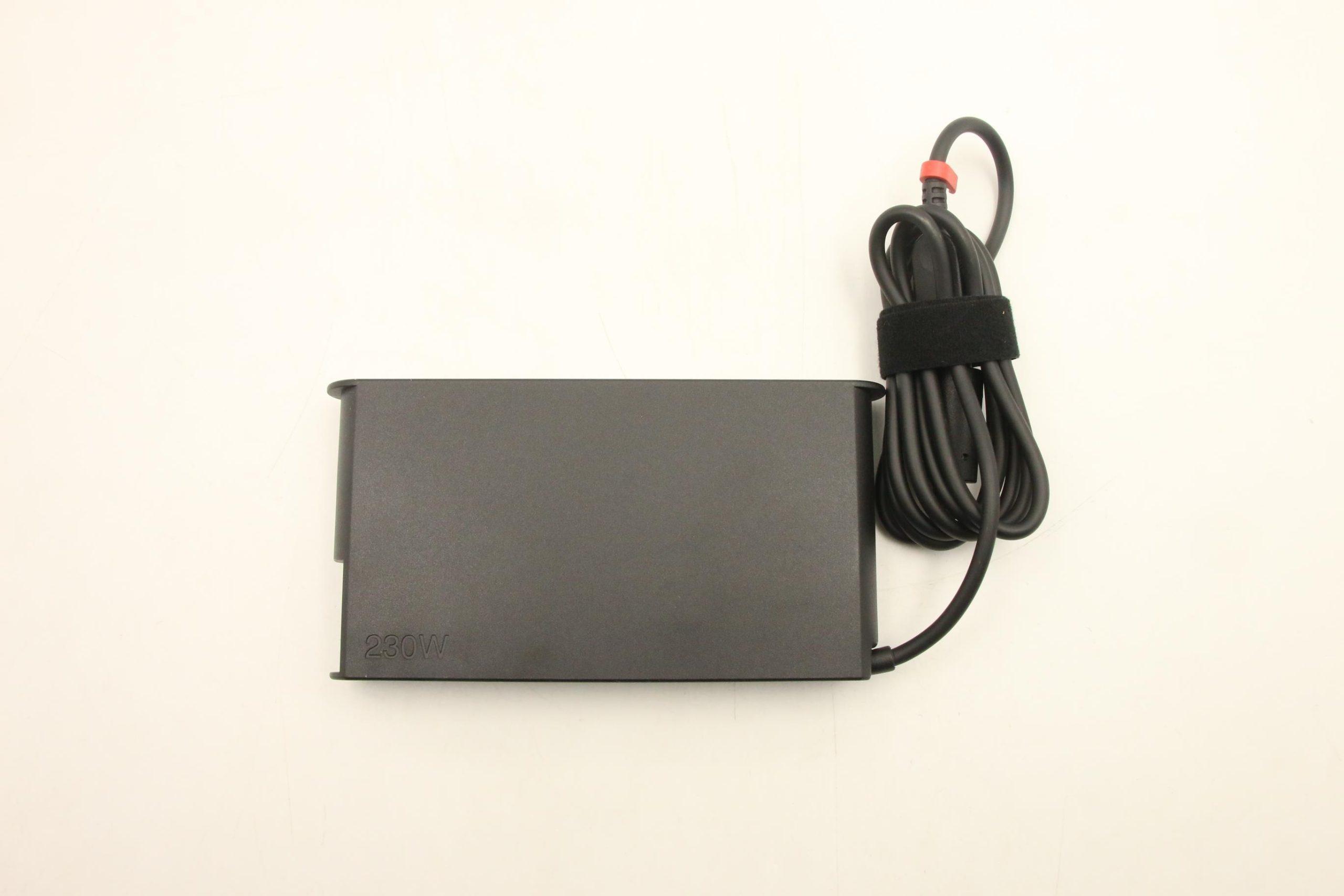 Cargador Lenovo Original ADL230SDC3A, 230W, 20V, 11.5A