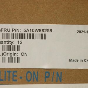 Cargador Lenovo Original ADL135SLC2A, 135W, 20V, 6.75A_2