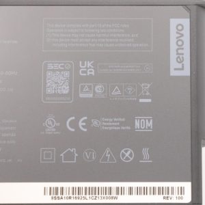 Cargador Lenovo Original ADL135SLC2A, 135W, 20V, 6.75A_5