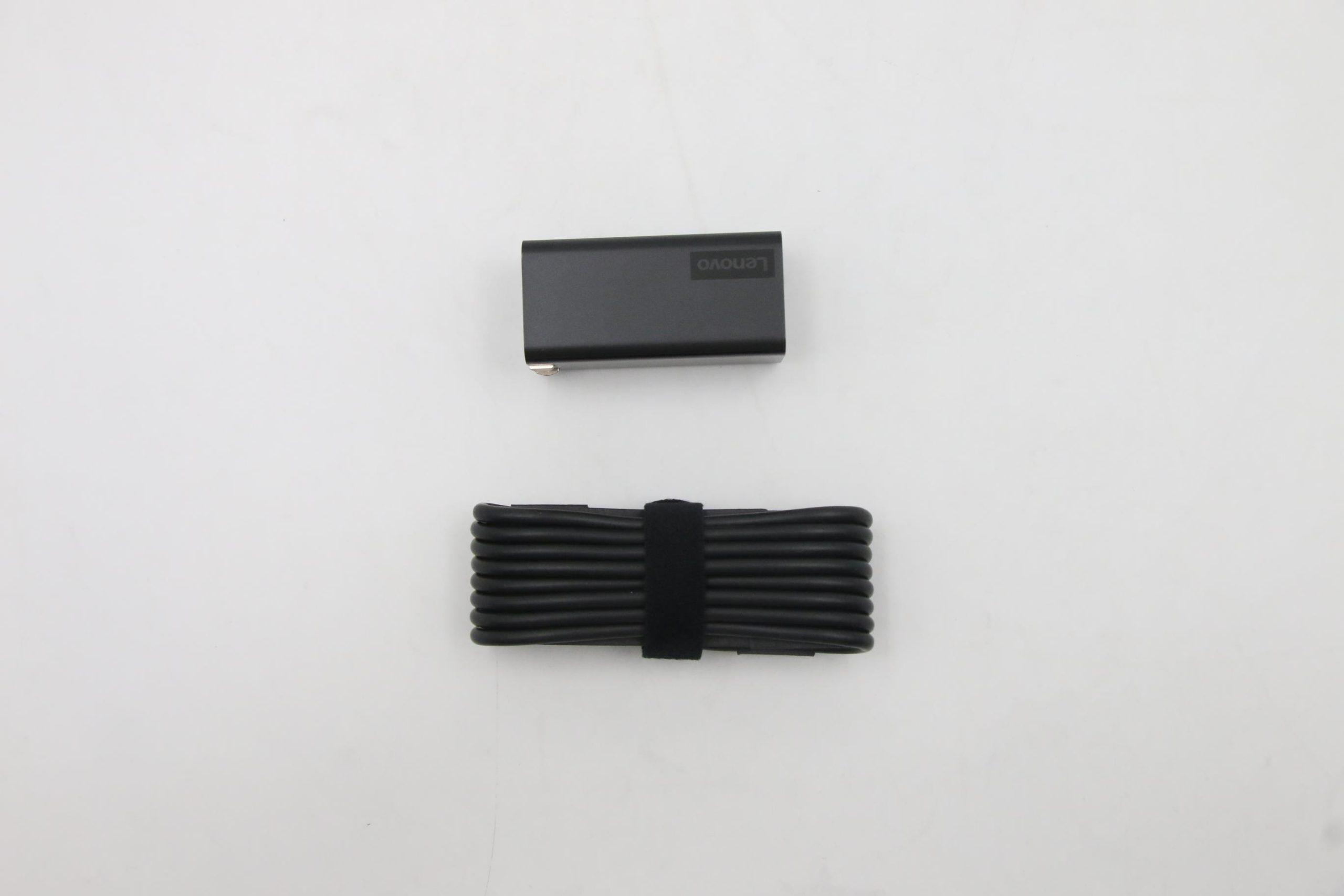 Cargador Lenovo Original GAN65, 65W, ,_1