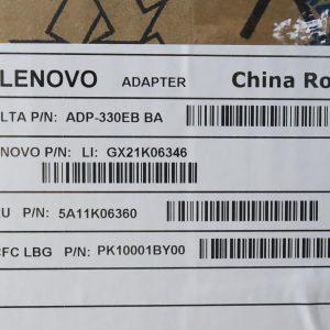 Cargador Lenovo Original ADL330SDC3A, 330W, 20V, 16.5A_2