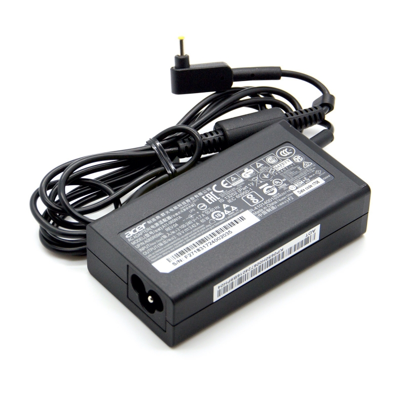 Cargador Acer 65W 3.0 x 1.1 mm - 19V - 3.42A_3