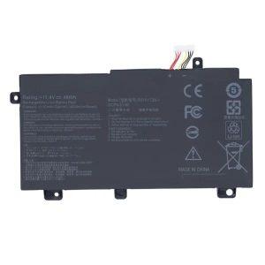 Batería para Asus B31N1726 - 11.4V - 3900mAh