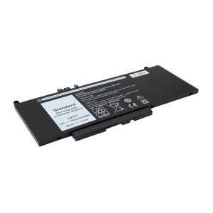 Batería para Dell - 46Wh - 7.6V - 6000mAh_1