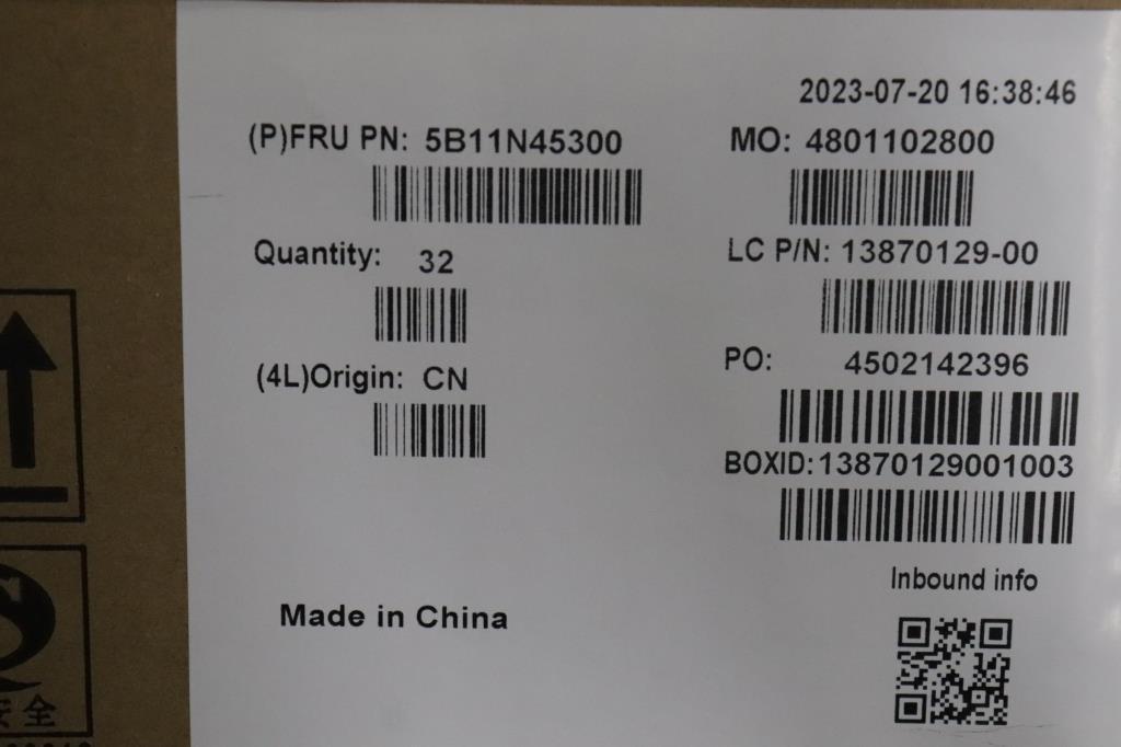 Bateria Lenovo Original L22B3PF2, 47Wh, 11.31V_1