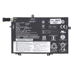 Batería para Lenovo L17L3P5 - 45Wh - 11.1V - 3880mAh