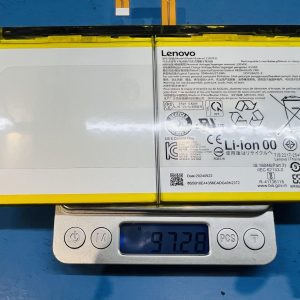 Bateria Lenovo Original L23DD2P31, 26.7Wh, 3.91V