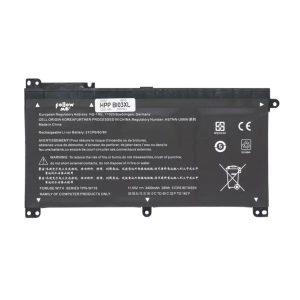 Batería para HP ON03XL - 39Wh - 11.55V - 3400mAh