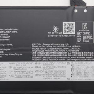 Bateria Lenovo Original L19M4PG3, 42Wh, 7.72V_4