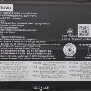 Bateria Lenovo Original L23M4PF2, 70Wh, 7.74V_4