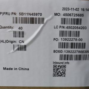 Bateria Lenovo Original L22B2PG2, 38Wh, 7.68V_2