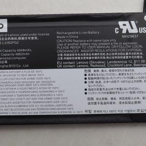 Bateria Lenovo Original L22B2PG2, 38Wh, 7.68V_4
