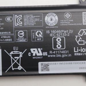 Bateria Lenovo Original L20B2PF0, 38Wh, 7.68V_3