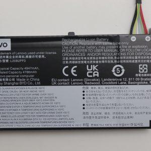 Bateria Lenovo Original L20B2PF0, 38Wh, 7.68V_4