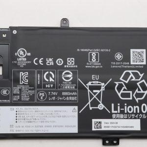 Bateria Lenovo Original L23C4PF3, 70Wh, 7.74V_3