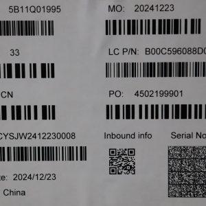 Bateria Lenovo Original L24X3PK1, 60Wh, 11.31V_2