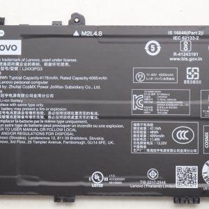 Bateria Lenovo Original L24X3PG3, 48Wh, 11.49V_3