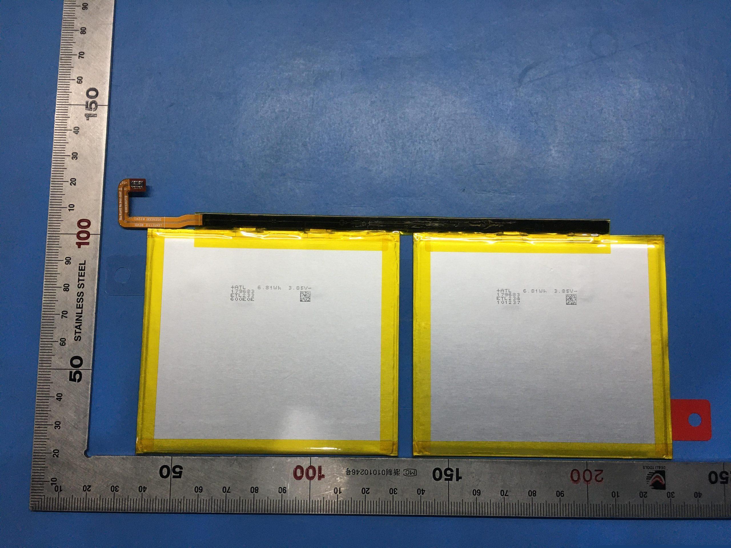 Bateria Lenovo Original L22D2P32, 13.4Wh, 3.85V_3