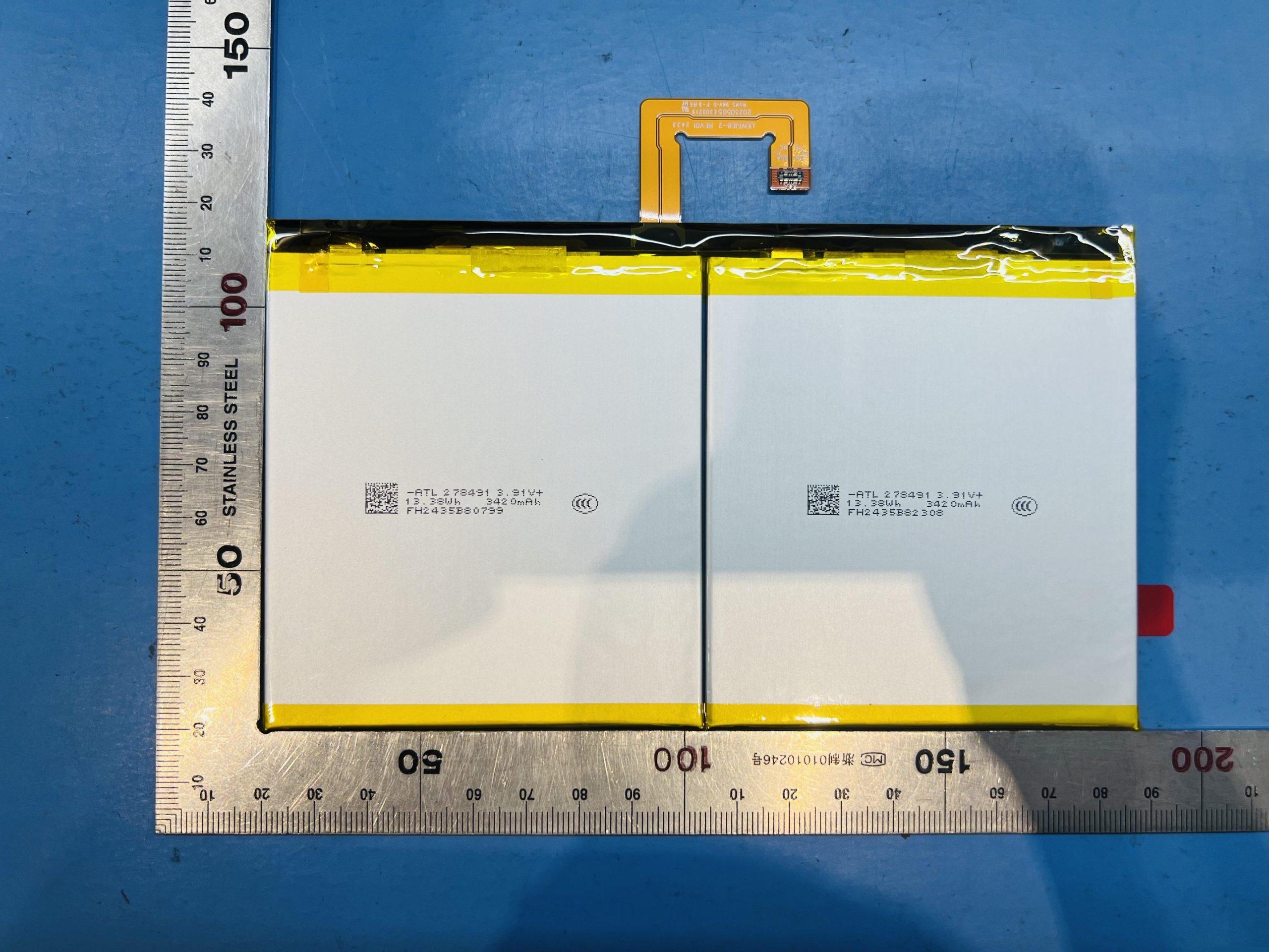 Bateria Lenovo Original L23DD2P31, 26.7Wh, 3.91V_2