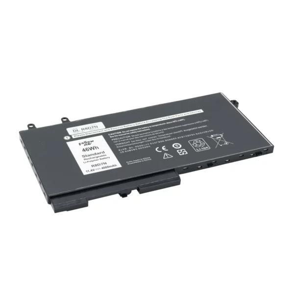Batería para Dell R8D7N - 46Wh - 11.4V - 4000mAh