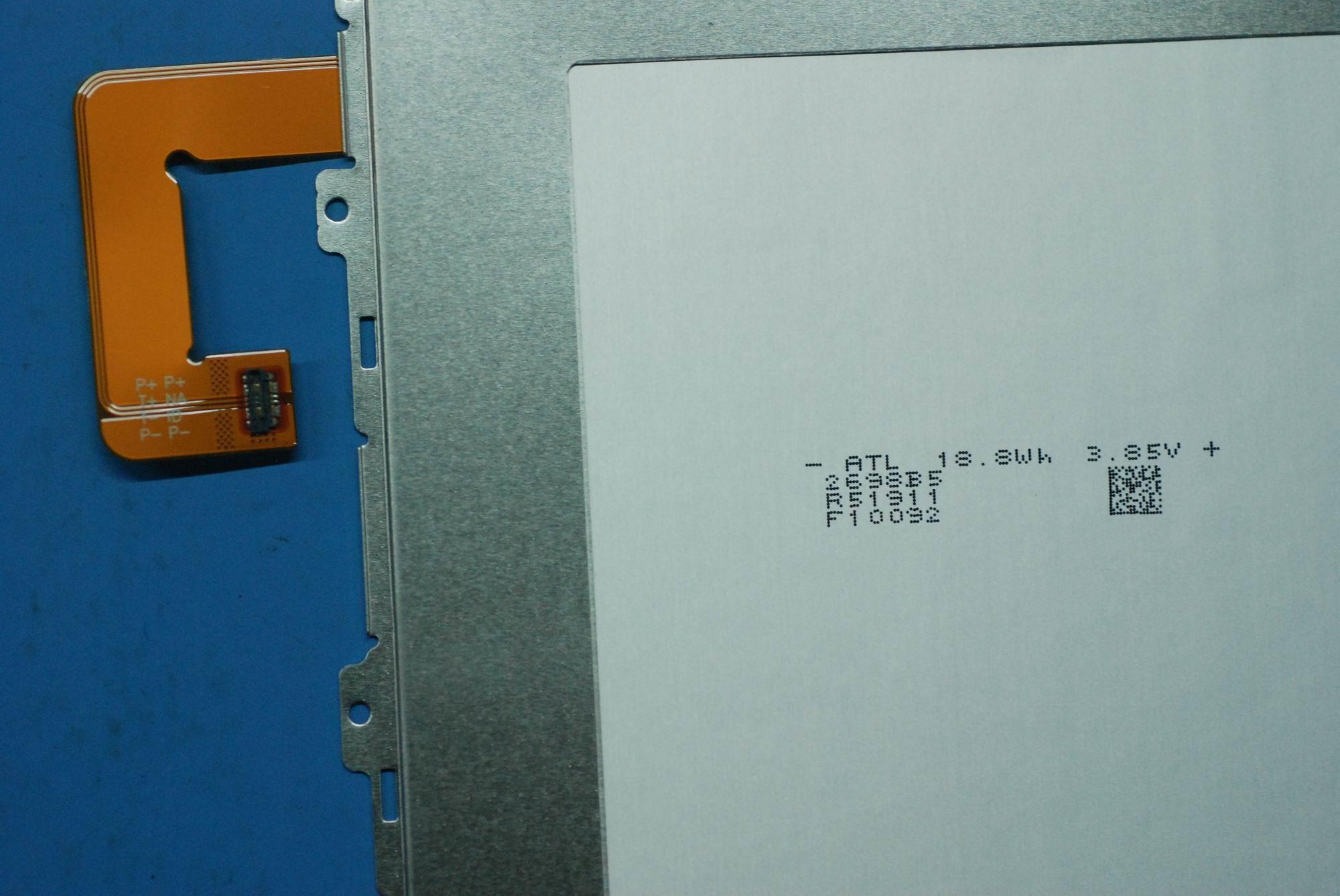 Bateria Lenovo Original L18D1P32, 18.7Wh, 4.4V_5