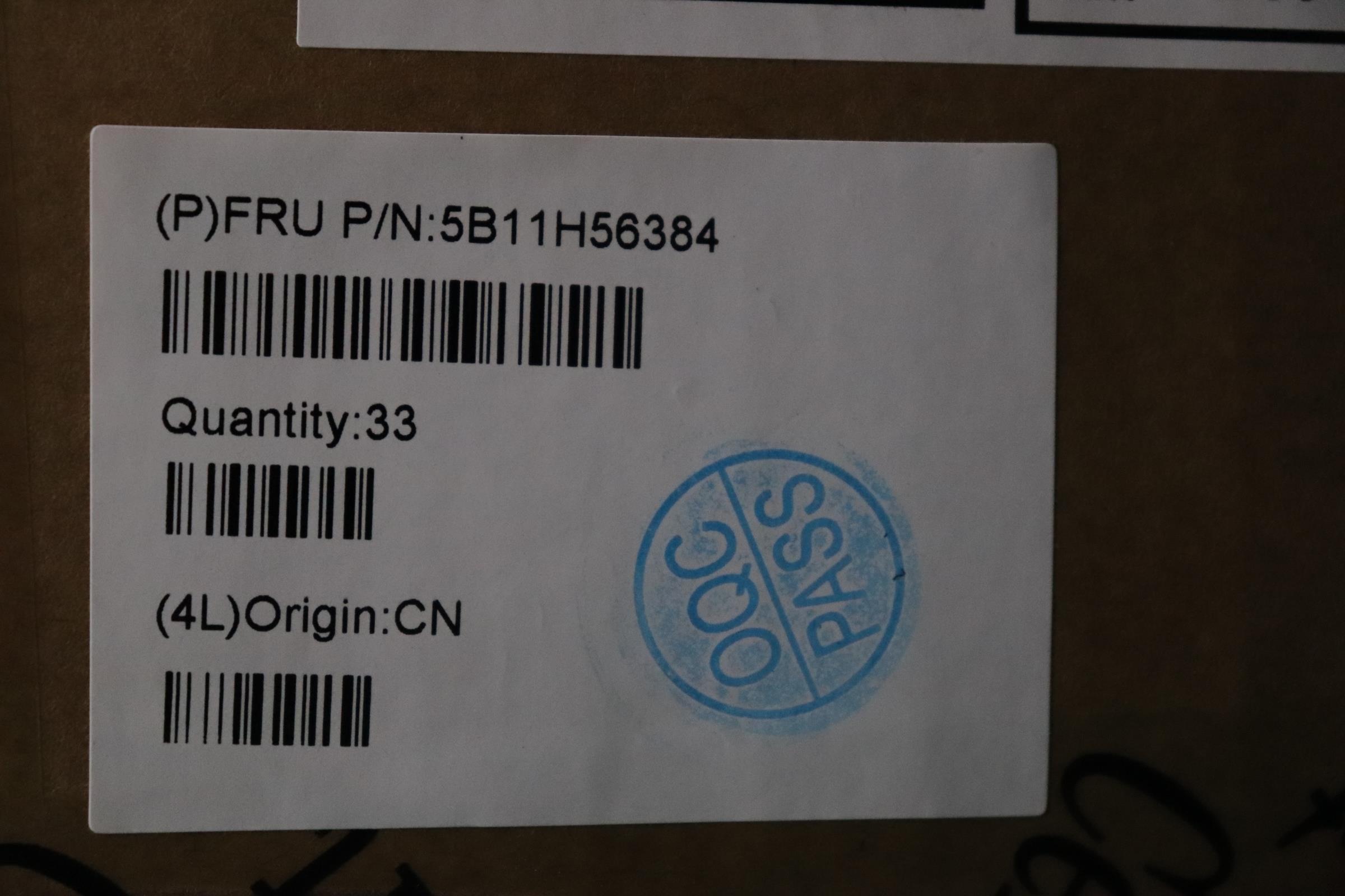 Bateria Lenovo Original L22C3P76, 57Wh, 11.7V - Imagen 3