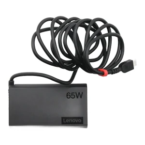 Cargador Lenovo Original ADLX65YSCC2A, 65W, 20V, 3.25A