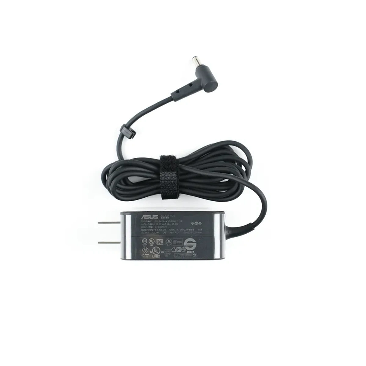 Cargador Asus 65W 4.5 x 3.0mm - 19V - 3.42A - Imagen 2