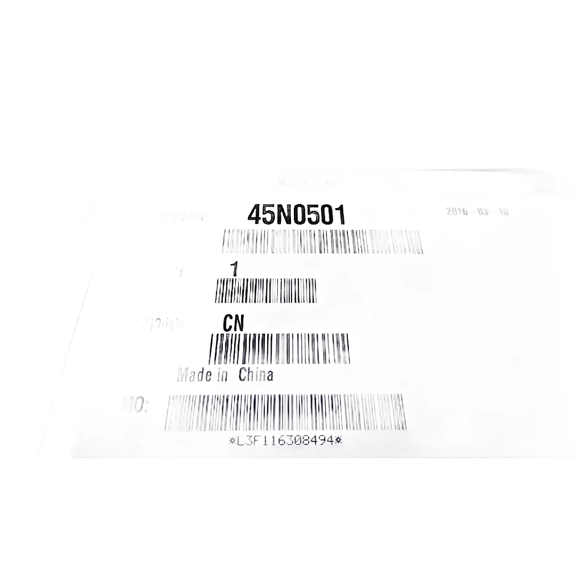 Cargador Lenovo Original ADL135NDC3A, 170W, 20V, 6.75A - Imagen 2