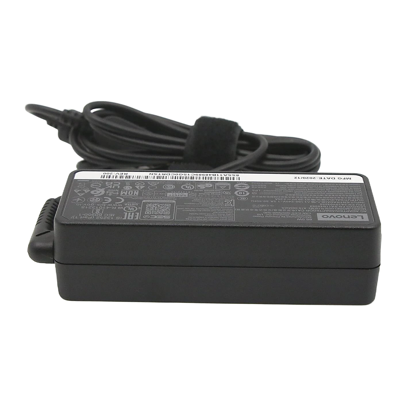 Cargador Lenovo Original A19-065N2A, 65W, 20V, 3.25A - Imagen 7