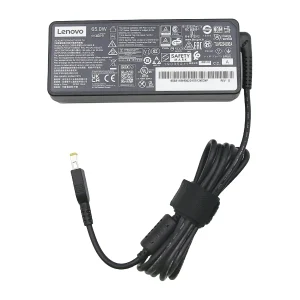 Cargador Lenovo Original ADP-65JE B, 65W, 20V, 3.25A
