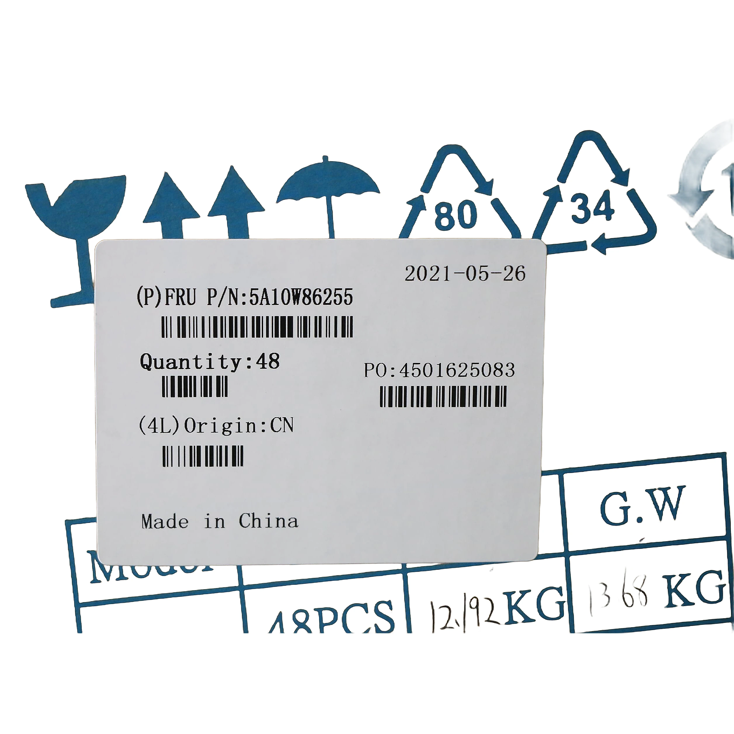 Cargador Lenovo Original ADLX65YCC2D, 65W, 20V, 3.25A - Imagen 3