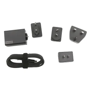 Cargador Lenovo Original ADK009, 65W, 20V, 3.25A