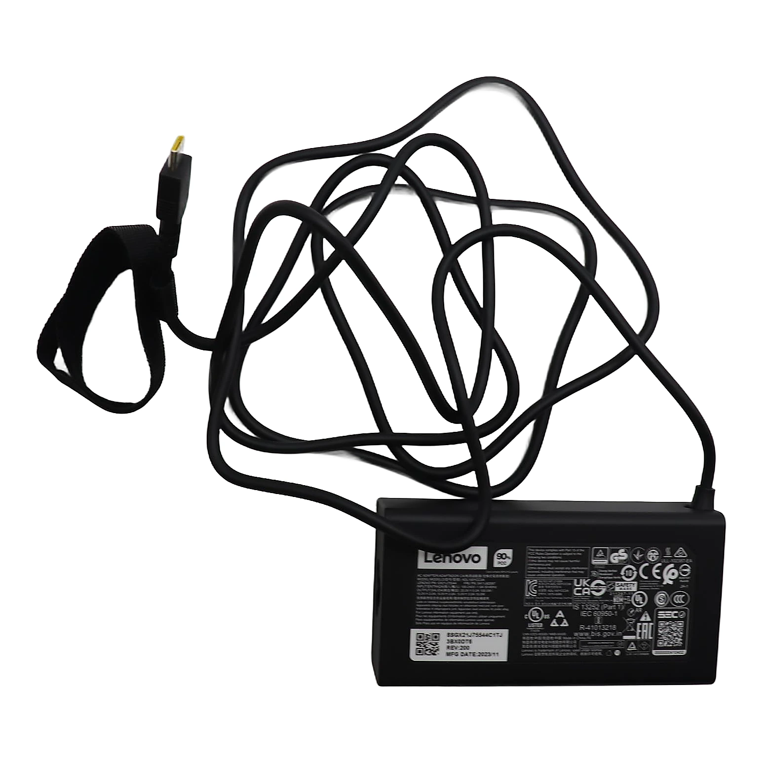 Cargador Lenovo Original ADL100YCC3A, 100W, 20V, 5.0A - Imagen 2