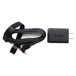 Cargador Lenovo Original ADLX65UAGU2E, 65W, 20V, 3.25A
