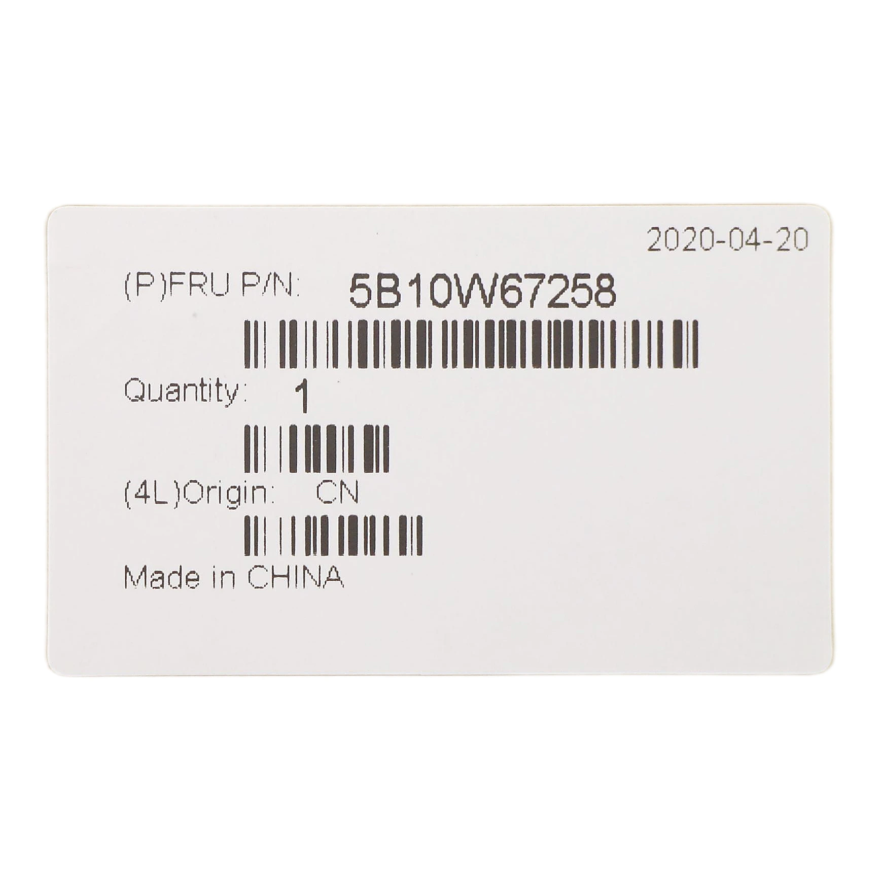 Bateria Lenovo Original L18M3PFA, 60.3Wh, 11.52V - Imagen 3