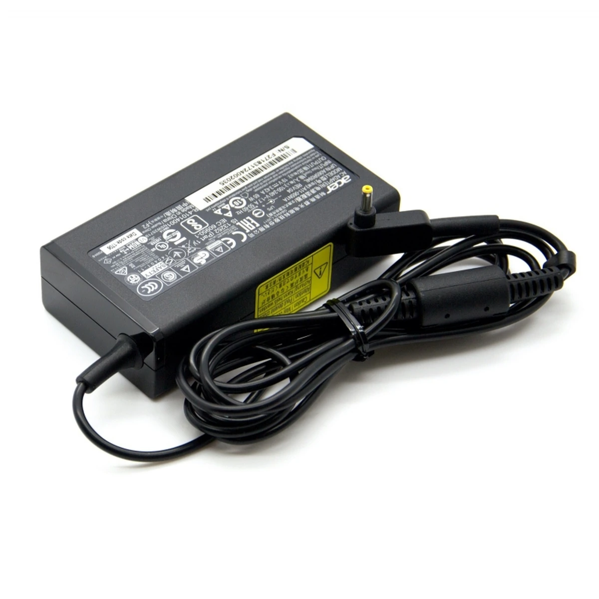 Cargador Acer 65W 3.0 x 1.1mm - 19V - 3.42A - Imagen 3
